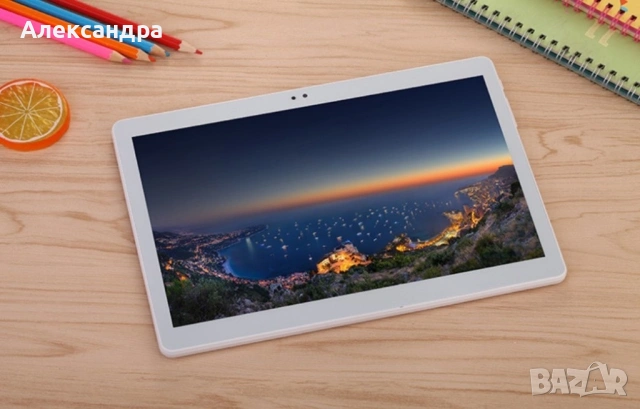 Таблет 10.1 инча с 4G, GPS, 2 SIM карти и 64GB ROM N119