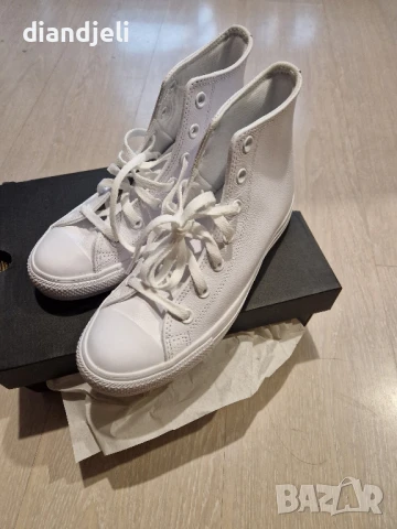 Converse 38 номер