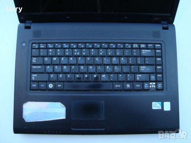 Samsung R519 лаптоп на части