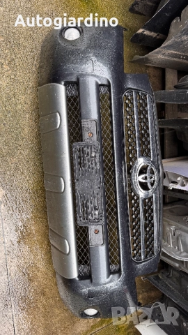 Предна броня за Toyota Rav4 2008