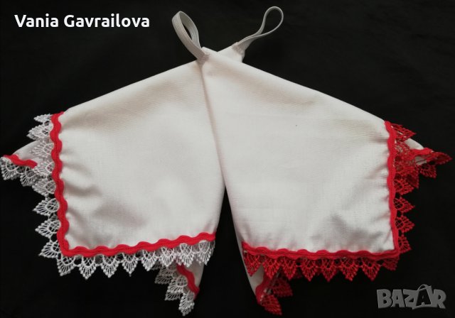 Кърпички за танци , снимка 4 - Сватбени аксесоари - 30712902