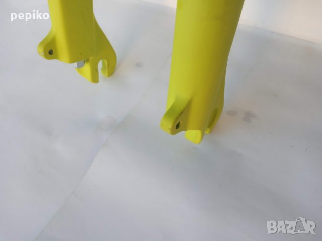 Продавам колела внос от Германия алуминиева вилка SR SUNTOUR REZIDA 28 цола вибрейк, снимка 9 - Части за велосипеди - 30980362