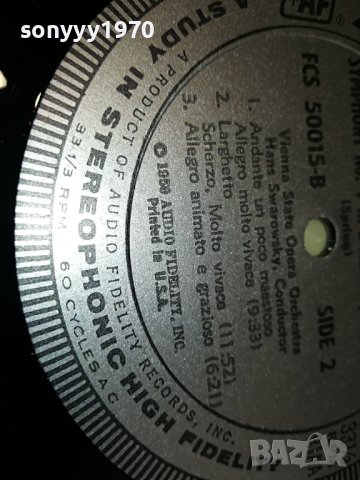 ROBERT SCHUMANN-ПЛОЧА MADE IN USA 2004231701, снимка 13 - Грамофонни плочи - 40427916