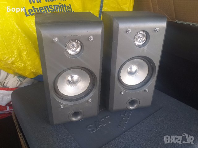 Тонколони TEVION MCD 8000