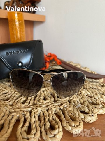 Bvlgari очила, снимка 2 - Слънчеви и диоптрични очила - 38527802