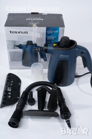 Чисто нова ръчна парочистачка Taurus Rapidissimo Clean Pro