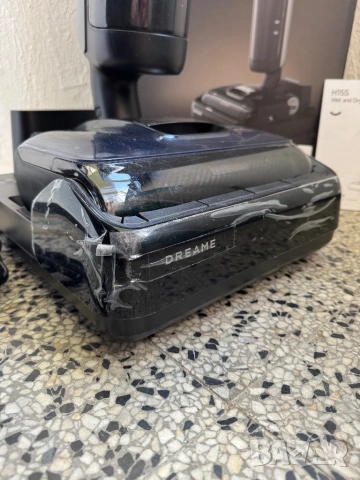 Прахосмукачка за Сухо и Мокро Dreame H15S 21000Pa, AI рамо, 180° Плосък Дизайн, Самопочистване 90°C!, снимка 5 - Прахосмукачки - 54171131