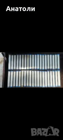 аудио касети Sony , снимка 12 - Аудио касети - 48808636