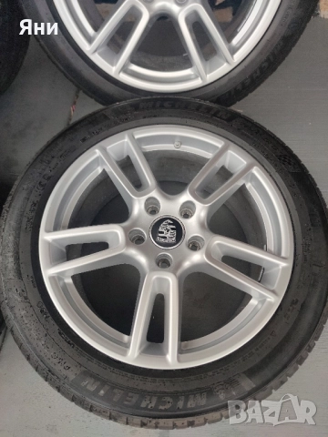 Джанти за Порше 19" спорт пакет НОВИ Porsche sport pack , снимка 7 - Гуми и джанти - 52297109