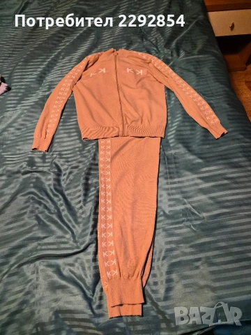 Kensol Кенсол комплект фино плетиво