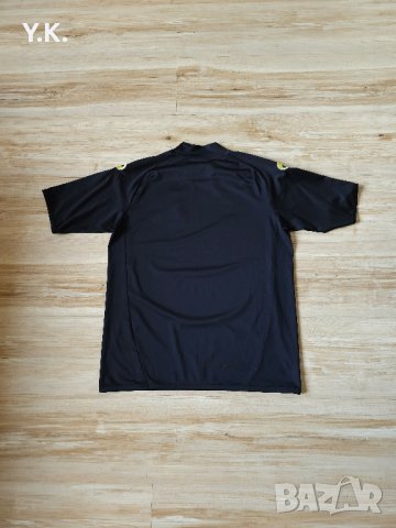 Оригинална мъжка тениска Quick x AZ Alkmaar / Season 10-11 (Training), снимка 3 - Тениски - 44489963