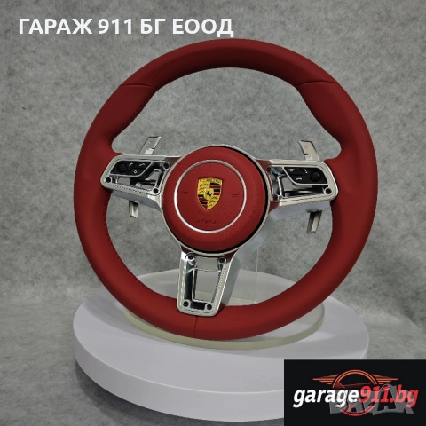 Facelift Волан за Porsche GT3 911 Cayenne Panamera Cayman Boxter Carrera 991 997 987 970 971 981, снимка 6 - Части - 53040926