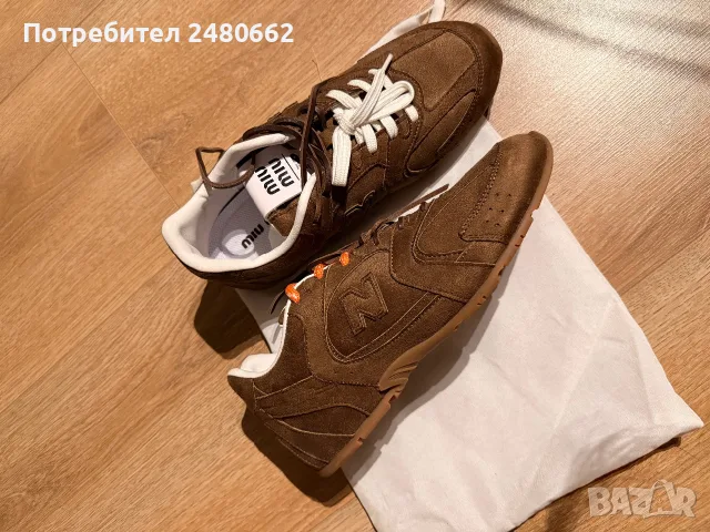 Дамски обувки Miu Miu