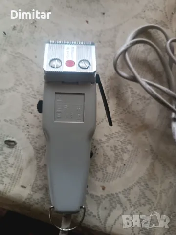 Ел. Машинка за подстригване , снимка 2 - Фризьорски принадлежности - 48306526