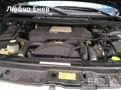 LAND Rover Range Rover 3.6 Td V8 HSE, снимка 5 - Автомобили и джипове - 50336088