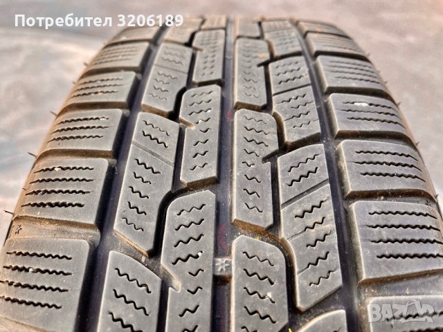 Зимни гуми 185/60/15 Firestone , снимка 4 - Гуми и джанти - 42380791