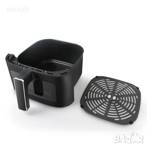 Фритюрник Airfryer Rohnson R-2885 * Безплатна доставка * Гаранция 2 години, снимка 5 - Фритюрници - 51426179