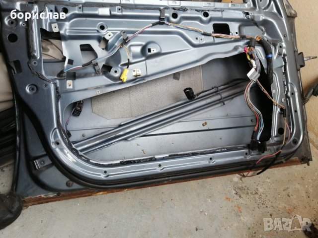 Предна лява врата за БМВ е39, снимка 2 - Части - 31903291