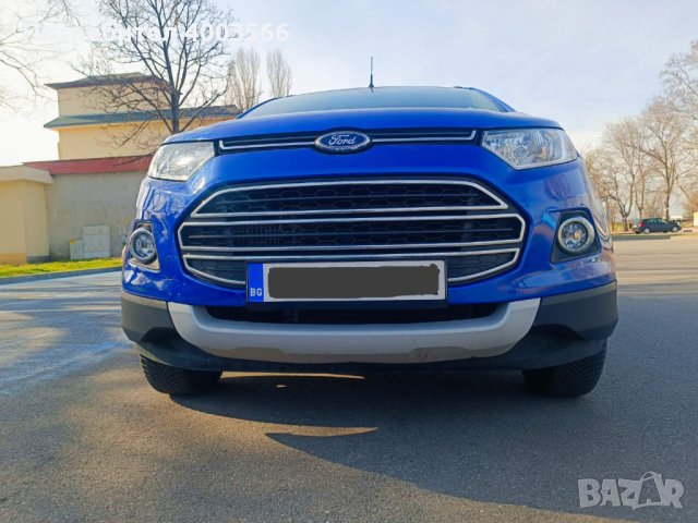 Ford EcoSport 58000км!!, снимка 3 - Автомобили и джипове - 44404308