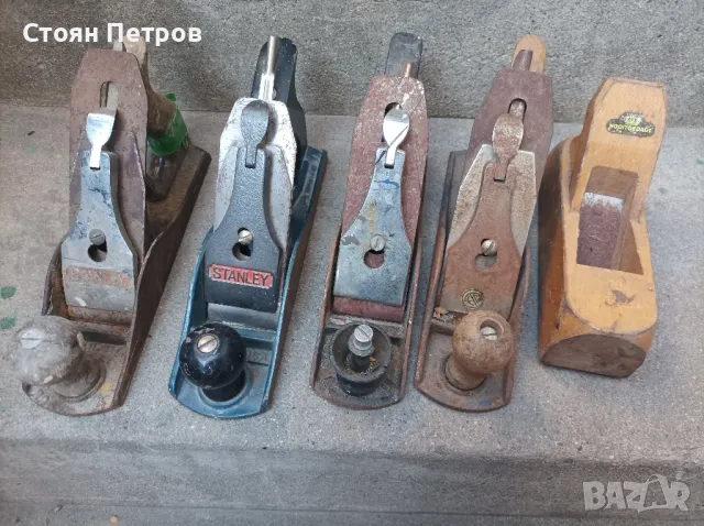 Дърводелско ренде, снимка 3 - Други инструменти - 40133850