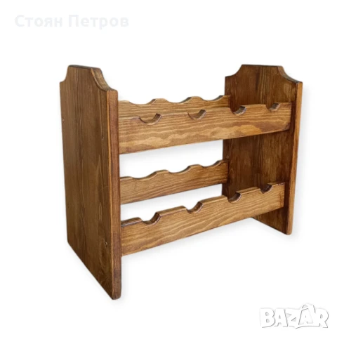Български винени стелажи , снимка 3 - Други - 50506658