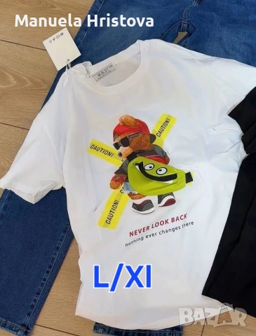 Дамски тениски , снимка 3 - Тениски - 54085797