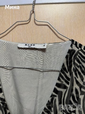 Дамска рокля, снимка 3 - Рокли - 39038939