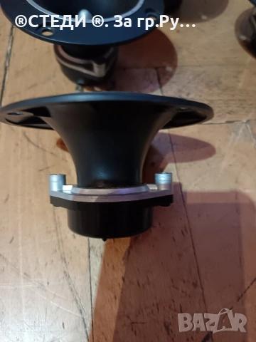 Високочестоти говорители, пиезо, пищялка Ф95mm /N95, снимка 4 - Тонколони - 54187153