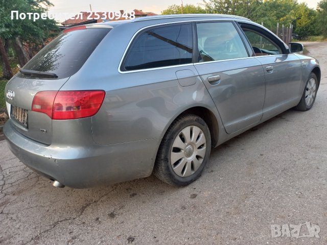 Audi A6 2.0tdi BRE 140кс на части, снимка 4 - Автомобили и джипове - 36992820