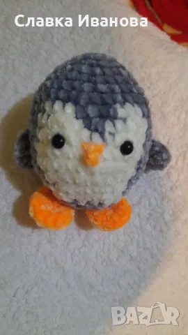 Амигуруми плетени играчки, снимка 18 - Играчки за стая - 43696725