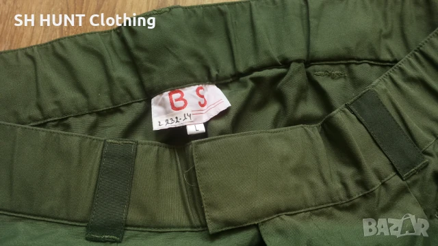 Bekken & Strom Trouser размер L панталон със здрава материя - 1197, снимка 10 - Екипировка - 50587441