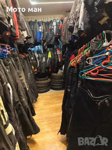 Мото екипировка втора употреба,текстилни якета и панталони, снимка 3 - Панталони - 54092139