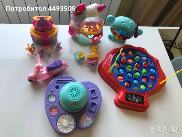 Лот играчки, цена 15€, снимка 2 - Фигурки - 55969718
