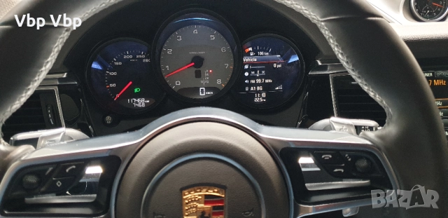 Porsche Macan S 340, снимка 6 - Автомобили и джипове - 51945094