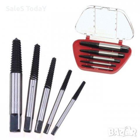 Екстрактори за скъсани болтове