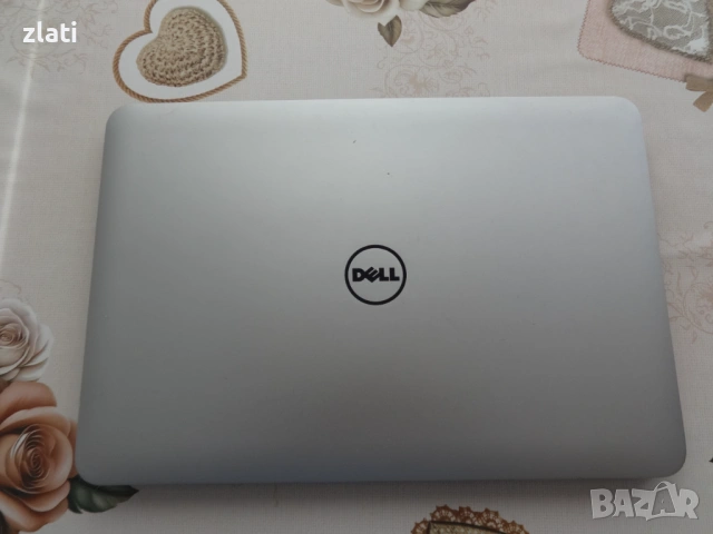 Продавам  Лаптоп DELL Precision M3800 - 4K IPS Touch  i7-4712HQ/RAM 16GB/SSD 256GB/Quadro 2GB DDR5, снимка 3 - Лаптопи за работа - 54293678