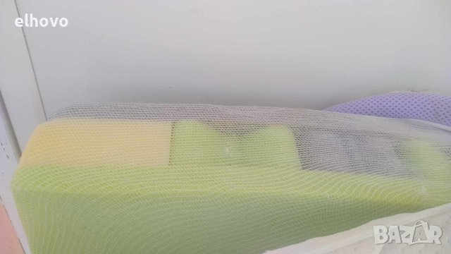 Детски двулицев матрак Тraumeland 70х140, снимка 4 - Бебешки легла и матраци - 42030827