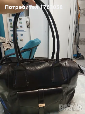 чисто нова дамска чанта от Deichmann, снимка 4 - Чанти - 56166790