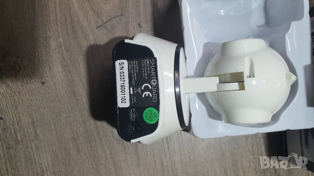 Камера SmartGuard за дом или офис, снимка 6 - Камери - 44302264