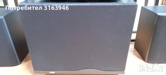 Музикална аудио система за домашно кино Bowers & Wilkins,Rotel, снимка 17 - Аудиосистеми - 49939477