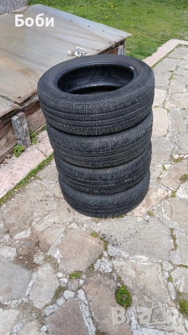 Продавам гуми МИШЕЛИН 195/55/16.