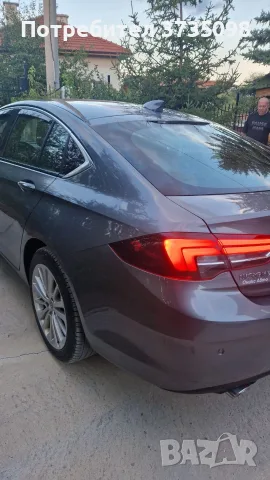 Opel Insignia 4x4 Turbo D, снимка 4 - Автомобили и джипове - 56136201