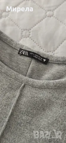Рокля ZARA с къс ръкав, снимка 2 - Рокли - 56166030