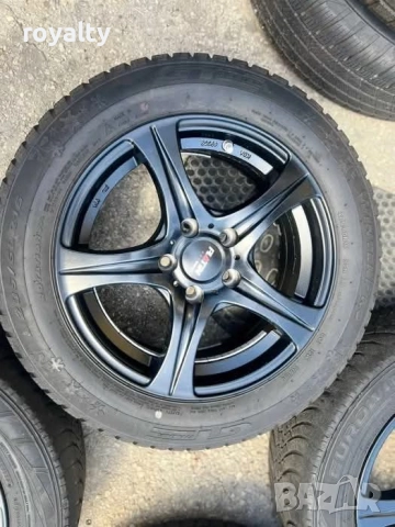 5х112 16 Джанти Audi VW Seat Skoda Mercedes 5x112, снимка 2 - Аксесоари и консумативи - 51734708