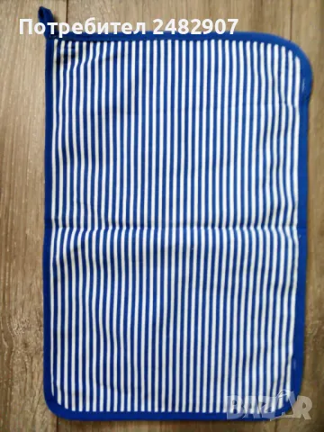 Малка кухненска кърпа, снимка 3 - Други - 50042542