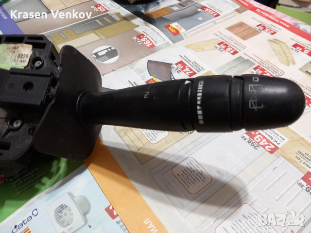 РЕНО МЕГАН И КОМБИНИРАН КЛЮЧ 7700428228 