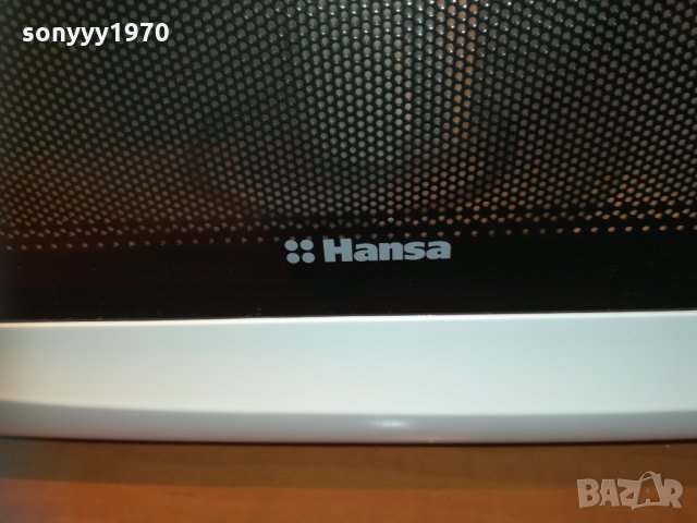 hansa-микровълнова 2311201838, снимка 4 - Микровълнови - 30888417