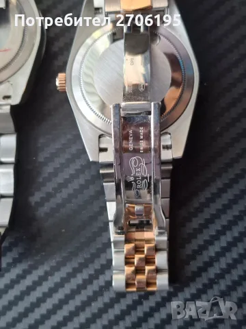 Мъжки часовници Air-King и Datejust Wimbledon , снимка 13 - Мъжки - 55805968