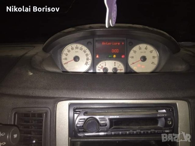 На части Lancia Musa 1.9 multijet, снимка 8 - Автомобили и джипове - 31378229