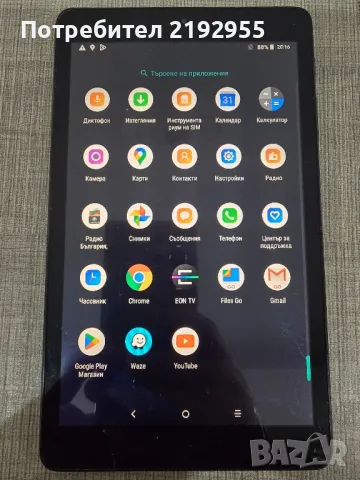 Alcatel T3 9027X 16gb Tablet Таблет, снимка 5 - Таблети - 49427068